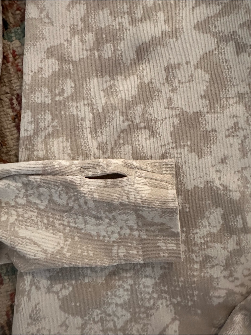 Half-zip Long Sleeve - Fabletics - Picture 2 of 3